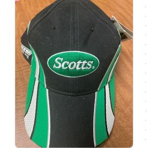 Carl Edwards, NASCAR ball cap